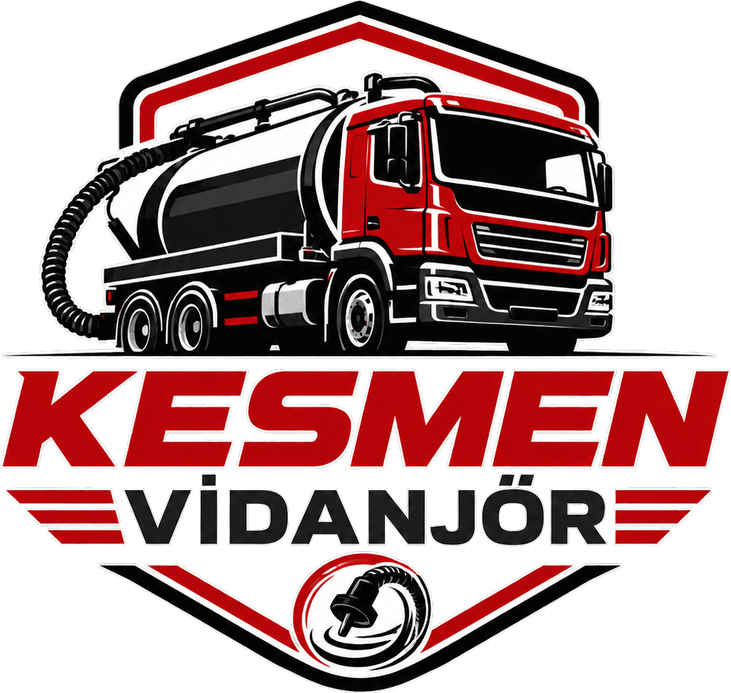 Çeşme Kesmen Vidanjör logosu